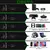 Imagem do Headset Gaming Wired com Microfone, Fones de Ouvido, Música, PS4, Play Station