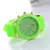 Imagem do 2023 Nova Marca de Moda de Luxo Relógio das Mulheres Silicone Strap Quartz Rel?