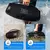 Boombox 3 Wireless Bluetooth Bass Speaker, 3ª Geração, Portátil, Ao ar livre