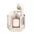 Auscultadores sem fio Bluetooth, T2 TWS, auscultadores transparentes ENC, displa - loja online
