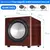 Imagem do Alto-falante Super Subwoofer de Alta Potência, Ativo, HiFi, De Madeira, Alta Fi