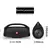 Boombox 2 Alto-falante sem fio Bluetooth, ao ar livre, de alta potência, portá - Loja R Ribeiro
