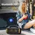 Tribit-StormBox Blast Alto-falante Bluetooth portátil, som estéreo 90W com XBa