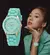 2023 Nova Marca de Moda de Luxo Relógio das Mulheres Silicone Strap Quartz Rel? na internet