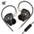 KZ-EDX PRO X Auriculares IEM, Auriculares IEM, Dynamic Drive, HiFi, Graves Profu - Loja R Ribeiro