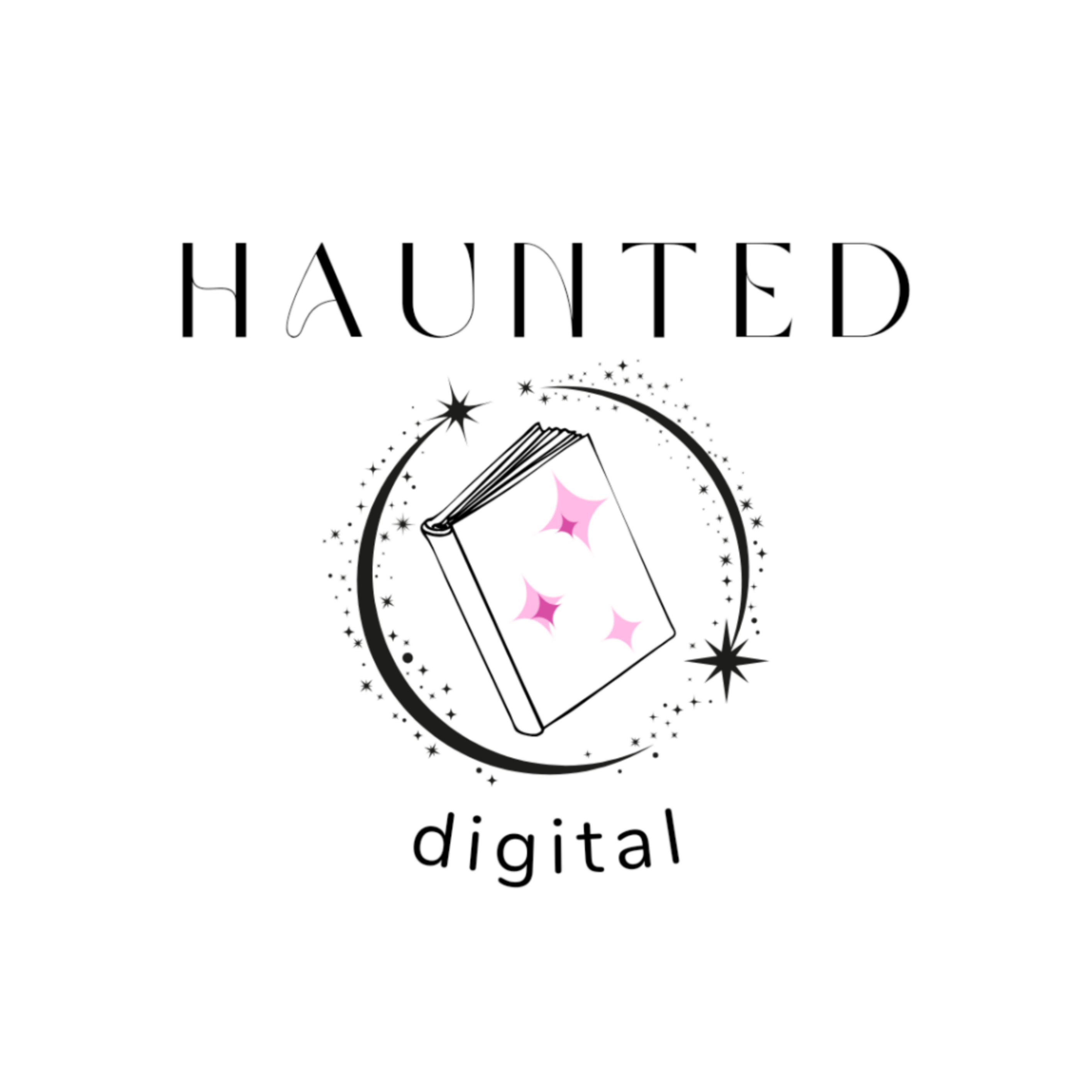 digital haunted