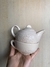 tetera con taza