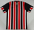 Camisa de Futebol São Paulo - Versão Torcedor 24/25- Preta branca e Vermelha na internet
