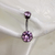 Navel ombligo pink - comprar online