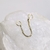 Cadena oro 14k 25mm - comprar online