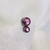 Doble zircón pink