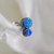 Doble opal blue