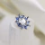 Auris jewellery blue oro 14k - comprar online