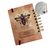 Libreta A6 MujerChita - comprar online