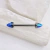 Nipple bala blue