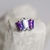 Top zircon y ópalo purple - comprar online