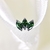 Marquise zircón verde - comprar online