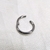 Colgante cruz con zircon - tienda online