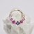 Argolla princess pink - comprar online