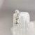 Zircón con colgante oro 14k en internet