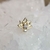 Lotus oro 14k - comprar online