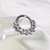 Argolla zircón crown - comprar online