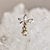 Marquise con colgante oro 14k en internet