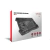 BASE COOLER P/NOTEBOOK NBC-01BK C3PLUS
