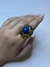 Anel azul 16 - comprar online