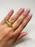 Maxi anel com zircônia 16 - comprar online