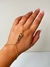 Pulseira efeito jade - comprar online