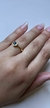 Anel quartzo negro 20