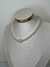Choker perolas 40cm - comprar online