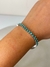 Pulseira Cristal Verde