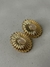 Brinco Cristal Fabiana