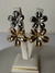 Brinco duas flores mix de banhos - comprar online