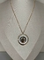 Colar chanel madre perola 70cm - comprar online