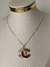 Conjunto chanel cravejado - comprar online