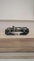 Pulseira em Couro Escalibur