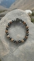 Pulseira em Pedra Natural King Lion
