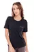 REMERA PETRA CLAN REFLEX BLACK