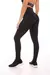 CALZA LARGA CLAN PREMIUM BLACK - VAIKHARA