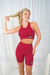 Top Sari Cherry - comprar online