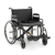 Cadeira de Rodas Dobrável Para Obeso 180 Kg assento 60 cm D500 - comprar online