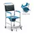 Cadeira de Banho Higiênica Desmontável até 150 Kg Assento 43 cm D50 Dellamed - loja online