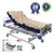 Colchão Pneumático para Tratamento de Escaras até 135 Kg Air Plus Dellamed - bem viver