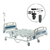 Cama Hospitalar MOTORIZADA DX3 3 Movimentos até 200 Kg Dellamed - na internet