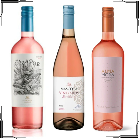 Box Degustacion Rosado