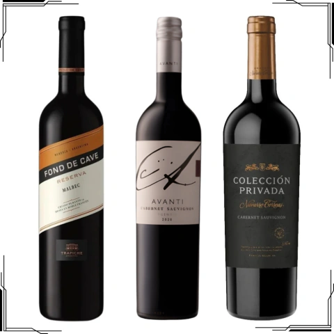 Box Malbec Reserva