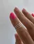 Falange Onet (Unidad. Plata 925)